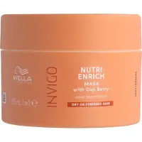 Wella Invigo Nutri-enrich Deep Nourishment Dry/damaged 150ml Hair Mask Orange