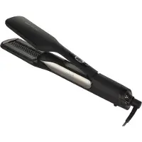 GHD Duet 2 In 1 Hair Straightener Noir One Size / EU Plug 220V
