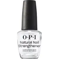 OPI Natural Nail Strengthener vernis de base effet raffermissant 15 ml
