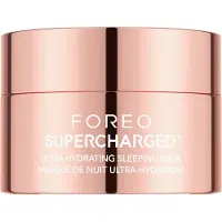 Foreo SUPERCHARGED Ultra Hydrating masque hydratant et nourrissant intense pour la nuit 75 ml