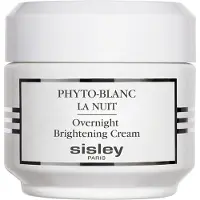 sisley Phyto-Blanc La Nuit crème de nuit éclaircissante anti-taches pigmentaires 50 ml