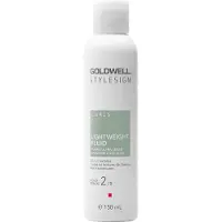 Goldwell Stylesign StyleSign Lightweight Fluid crème coiffante définition des boucles 150 ml