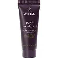 Aveda Invati Ultra Advanced Fortifying Leave-In Treatment soin rénovateur pour cheveux fins ou clairsemés 25 ml