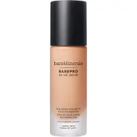 bareMinerals BAREPRO Fond de Teint Liquide Confort Mat 24 H Minéral SPF 20 [30 ml] (Différentes teintes) - Med. 30 Cool