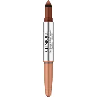 Clinique High Impact Shadow Play crayon fard à paupières duo teinte Flame + Amber 1.9 g