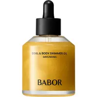 Babor Spa Soul & Body Shimmer Oil Grounding 100ml