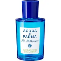 Acqua di Parma Blu Mediterraneo Bergamotto Di Calabria Eau de Toilette 100 ml