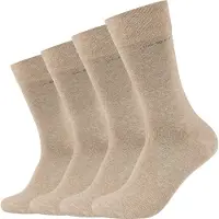Camano Chaussettes noisette