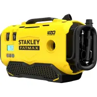 Stanley Fatmax Kompressor 12V/230V/18V 11bar V20