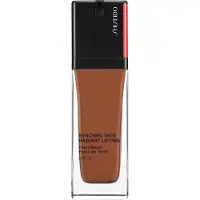Shiseido Fond de Teint Liquide Synchro Skin Éclat et Lifting (Bois de rose, Palissandre)