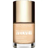 Clarins Skin Illusion Velvet fond de teint liquide fini mat effet nourrissant teinte 100.3N 30 ml