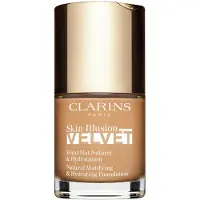 Clarins Skin Illusion Velvet 111N – Fond de Teint Velouté Mat Naturel 30 ml