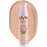 Nyx Bare With Me Concealer Serum correcteur hydratant 2 en 1 teinte 02 Light 9,6 ml