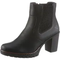 Rieker Chelsea Boots noir