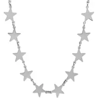 CO88 Collection Collier en Argent pour Femmes de la Collection CO88 8CN-26456