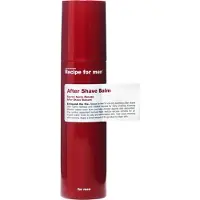 Recipe For Men Baume après-rasage contre le feu du rasoir (Baume après-rasage, 100 ml)