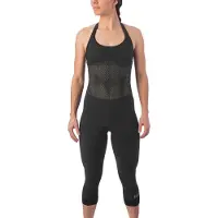 Giro Chrono Expert Halter 3/4 Bib Tights Noir S Femme