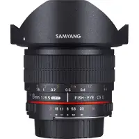 Samyang 8MM F/3.5UMC CS