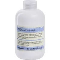 Davines Essential Haircare SU Hair & Body Wash Shampooing et gel douche 2en1 250 ml