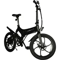 Bohlt Electric Folding Bike X200 noir