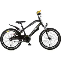 Alpina Trial - Vélo enfant - 22 pouces - 7-9 ans