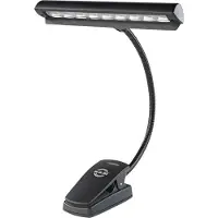 K&M 12249 Orchestra Music Stand Light EU Plug