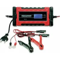 Absaar Chargeur de batterie Pro 4.0 6/12 V- 4 A (12V, 6V, 4 A)