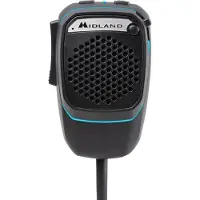 Midland Dual Mike Smartphone mit 6-poligem Bluetooth-Code C1283.02 mit APP CB Talk