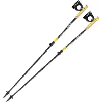 LEKI Spin Shark Sl Poles Argenté 100-130 cm Homme,Femme