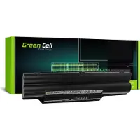 Green Cell Standard Serie FPCBP145 Laptop Batterie pour Fujitsu-Siemens LifeBook E8310 L1010 LH700 P770 P8110 S2210 S6310 S6311 S710 S7110 S7111 S760 SH560 SH760 SH771