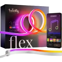 Twinkly Flex Tube Lumineux Couleur 3 m