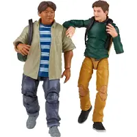 Hasbro Spider-Man : Homecoming Marvel Legends Lot de 2 figurines 2022 Ned Leeds & Peter Parker 15 cm HASF3457