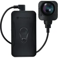 Transcend 64 Go, caméra corporelle, DrivePro Body 70, caméra séparée