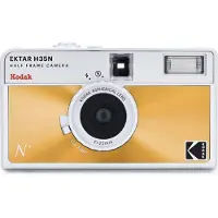 Kodak Appareil photo argentique Ektar H35N Argent