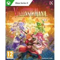 Visions Of Mana Uk/fr Xbox Series X