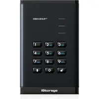 ISTORAGE diskAshur3 500GB Noir