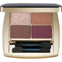 Estée Lauder Estee-Lauder Makeup Maquillage-pour-les-yeuxPC Envy Eyeshadow Quad Rebel Petals 6 g ()