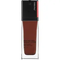 Shiseido Synchro Skin Radiant Lifting Foundation fond de teint liftant illuminateur SPF 30 teinte 540 Mahogany 30 ml