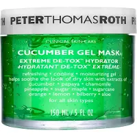 Peter Thomas Roth Cucumber Gel Masque 150 ml