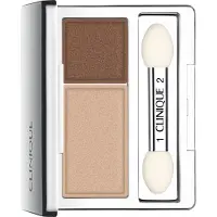 Clinique Make-up YeuxAll About Shadow Duo Like Mink 2.2 g ()