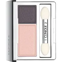 Clinique Make-up YeuxAll About Shadow Duo Uptown / Downtown 2.2 g ()