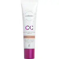 Lumene CC Color Correcting Cream CC crème pour un teint unifié SPF 20 teinte 4 Tan (Neutral) 30 ml