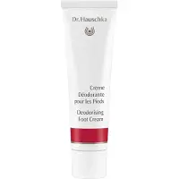 Dr. Hauschka Absorbe l'humidité, rafraîchit et protège Crème désodorisante pour les pieds Dr