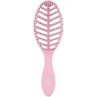 The Wet Brush Speed Dry Go green brosse pour cheveux secs Pink 1 pcs