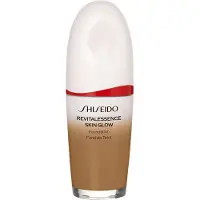 Shiseido Revitalessence Skin Glow Fond de Teint Bronze 420 30 ml