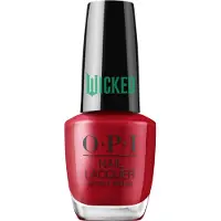 OPI Nail Lacquer Wicked Collection Vernis à ongles Nessa-ist Rose 15 ml
