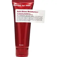 Recipe For Men Feuchtigkeitsgel Anti-Nachfettung