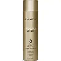 L'Anza Healing Blonde Bright Blonde Conditioner conditionneur protecteur pour cheveux blonds 250 ml