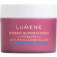 Lumene Nordic Bloom [LUMO] Vitality baume de nuit anti-rides 50 ml