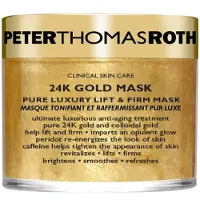 Peter Thomas Roth 24K Gold Mask masque visage raffermissant luxe effet lifting 50 ml